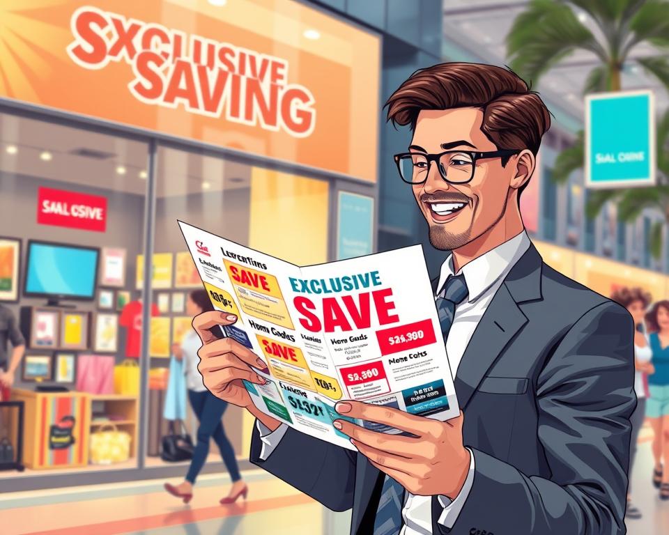 exclusive savings opportunities