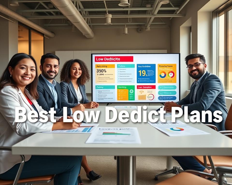 low deductible options